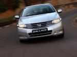 Honda Ballade 2011 года